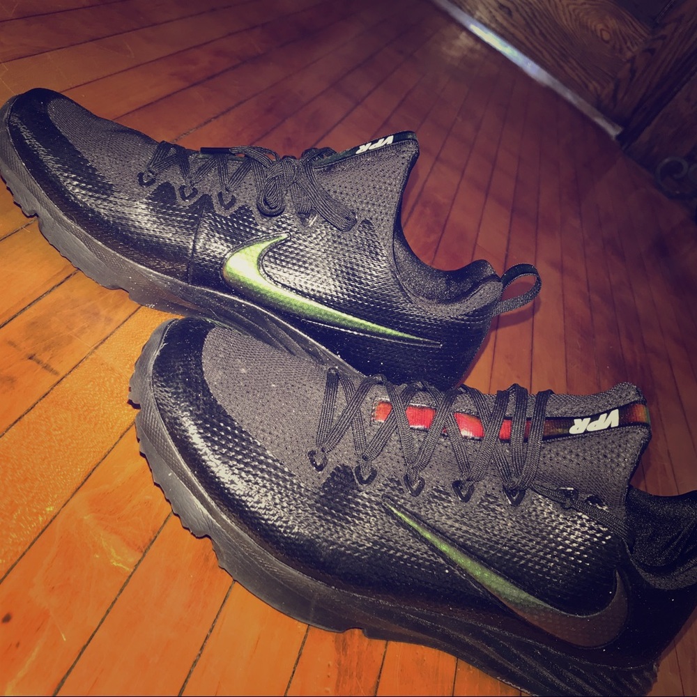 Nike Vapor Speed Turf Trainer Super Bowl 52 Black